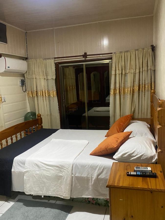City Appartementen New Nickerie - 2P Nieuw Nickerie Екстериор снимка