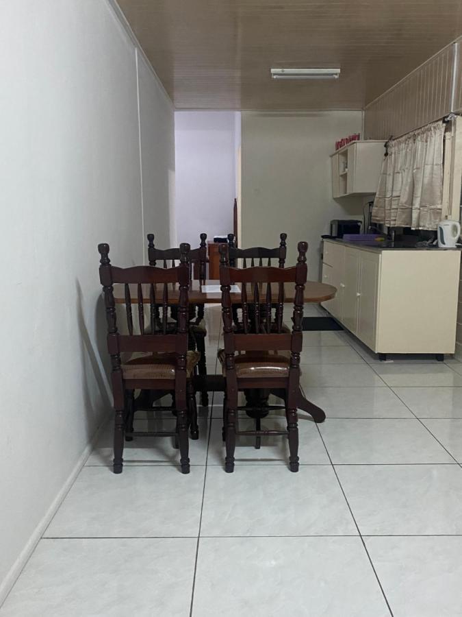 City Appartementen New Nickerie - 2P Nieuw Nickerie Екстериор снимка
