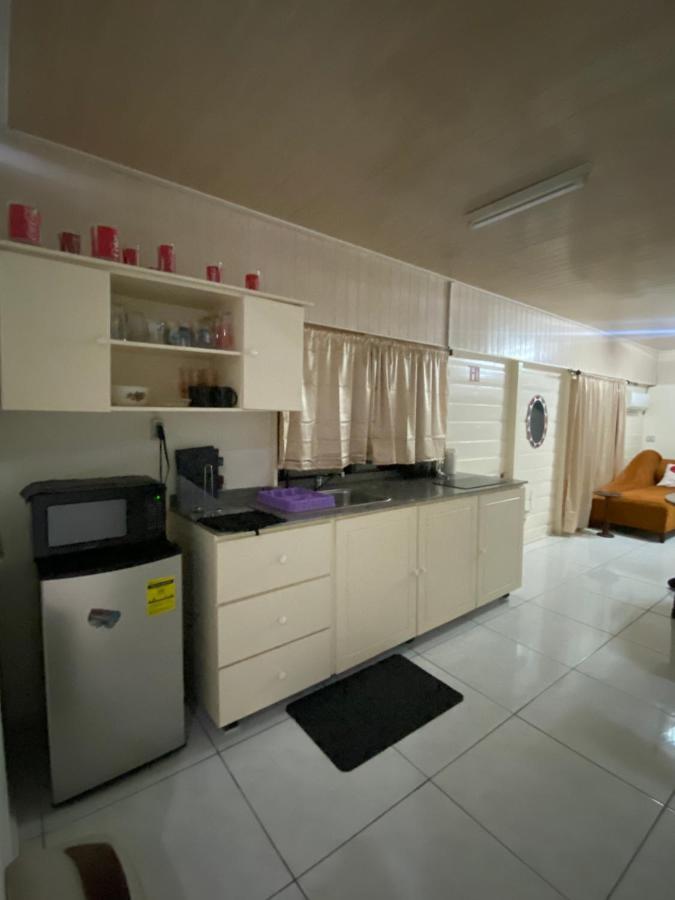 City Appartementen New Nickerie - 2P Nieuw Nickerie Екстериор снимка