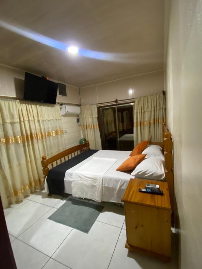 City Appartementen New Nickerie - 2P Nieuw Nickerie Екстериор снимка