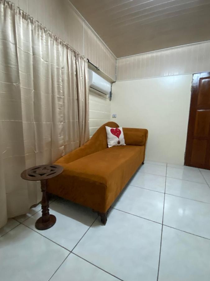 City Appartementen New Nickerie - 2P Nieuw Nickerie Екстериор снимка
